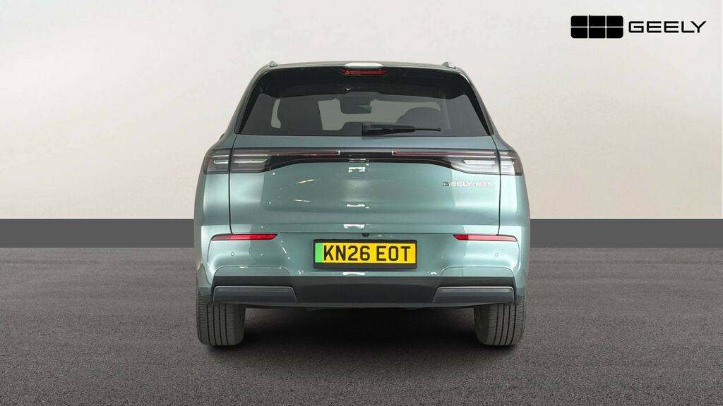Geely EX5 160Kw Ultra 68Kwh Green #5