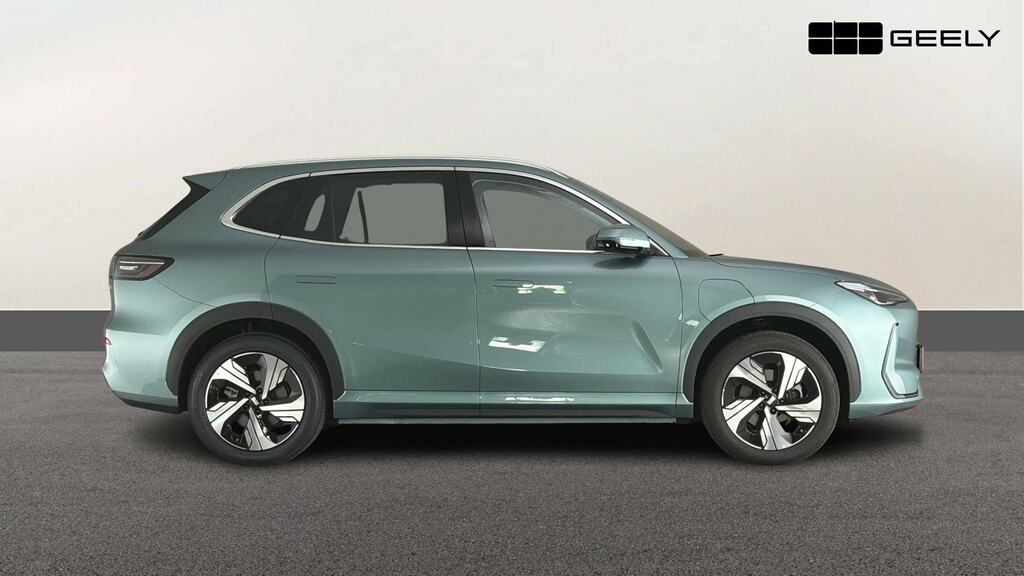 Geely EX5 160Kw Ultra 68Kwh Green #3
