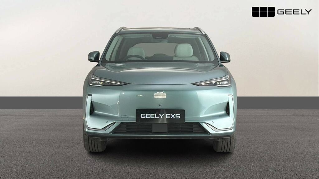 Geely EX5 160Kw Ultra 68Kwh Green #4