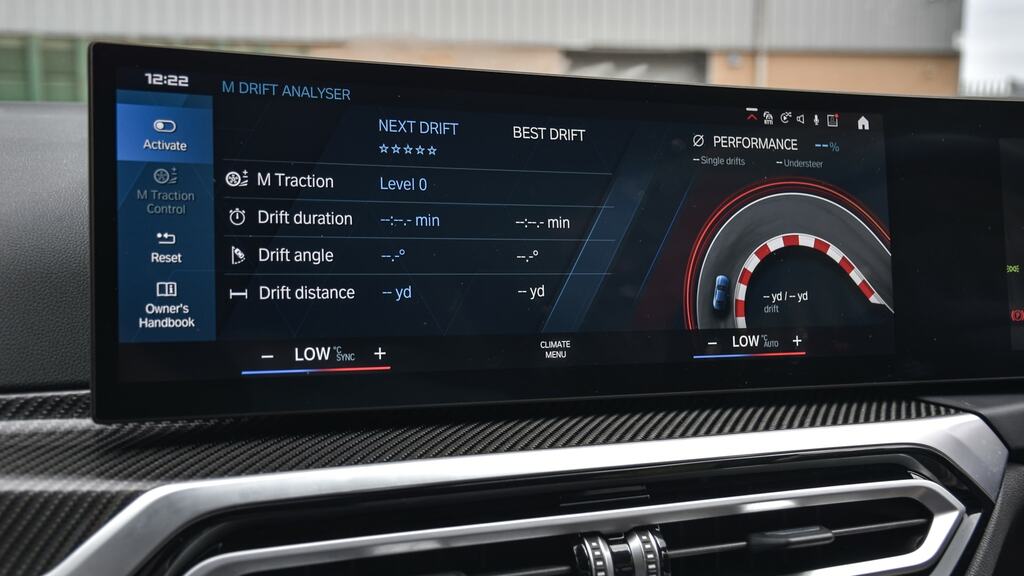 BMW M4 G83 Competition M Xdrive Convertible S58 3.0 Red #32