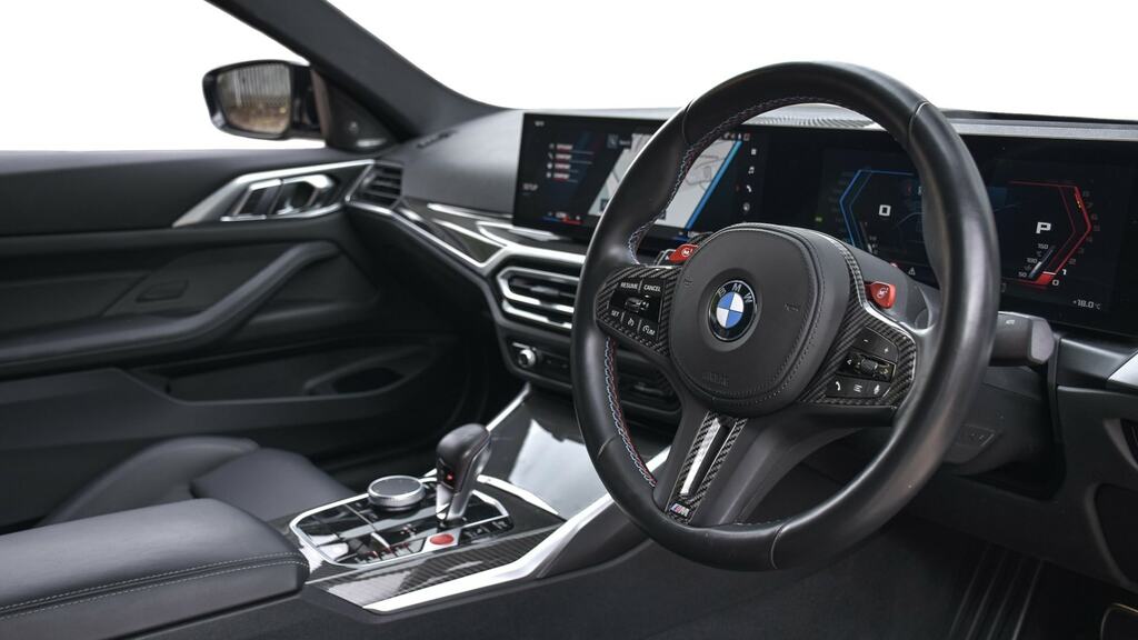 BMW M4 G83 Competition M Xdrive Convertible S58 3.0 Red #9