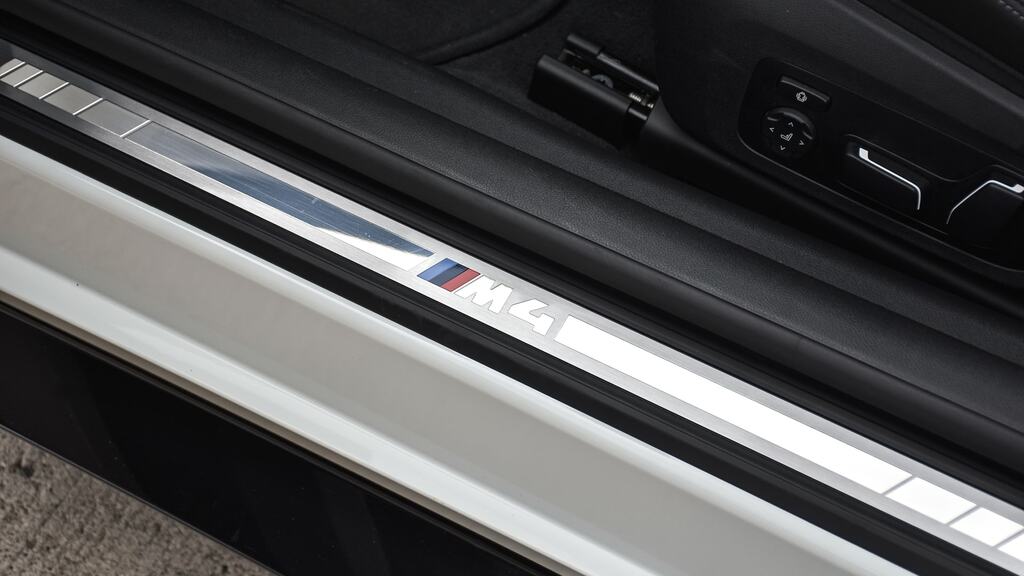 BMW M4 G83 Competition M Xdrive Convertible S58 3.0 Red #27