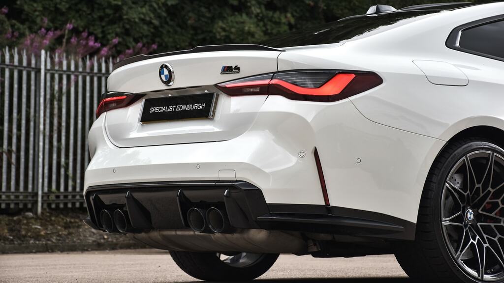 BMW M4 G83 Competition M Xdrive Convertible S58 3.0 Red #24