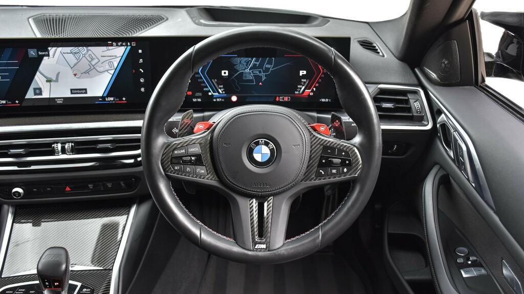BMW M4 G83 Competition M Xdrive Convertible S58 3.0 Red #12