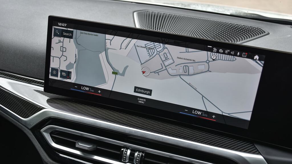 BMW M4 G83 Competition M Xdrive Convertible S58 3.0 Red #28