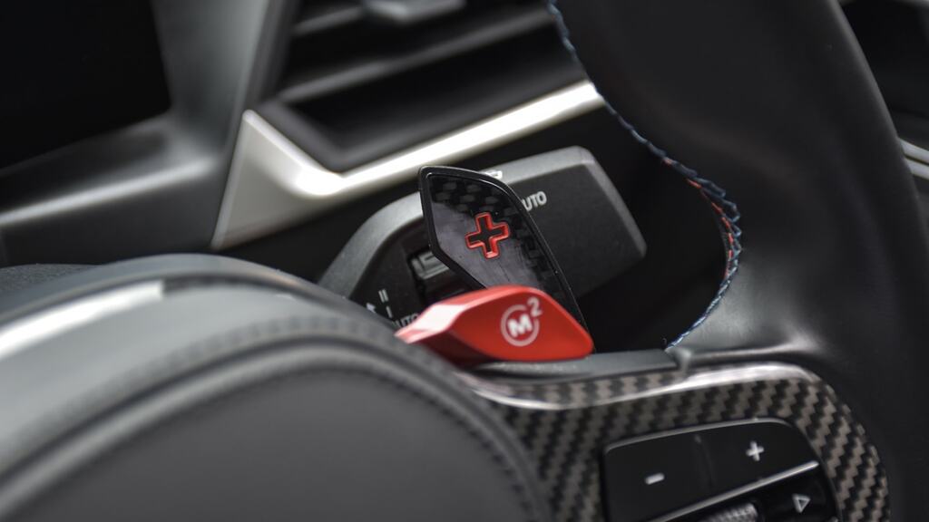 BMW M4 G83 Competition M Xdrive Convertible S58 3.0 Red #30
