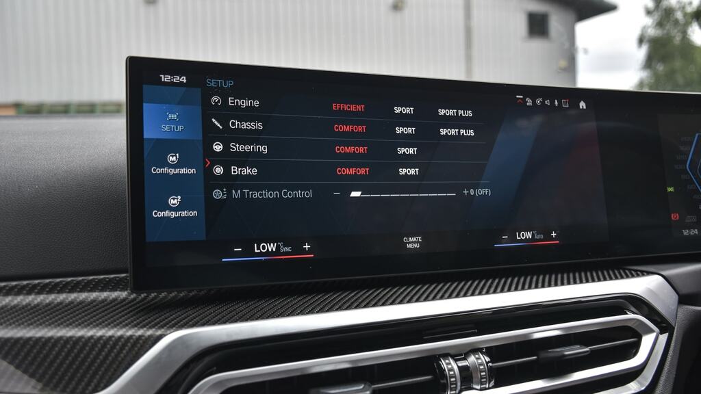 BMW M4 G83 Competition M Xdrive Convertible S58 3.0 Red #33