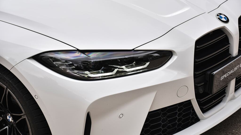 BMW M4 G83 Competition M Xdrive Convertible S58 3.0 Red #21