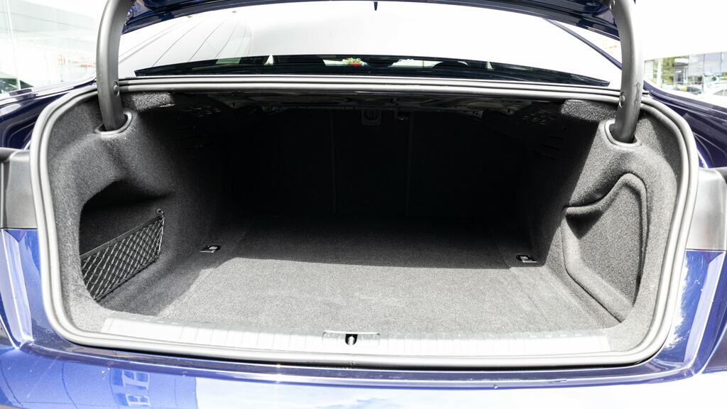Audi A6 Saloon A6 S Line 40 Tfsi Mhev Black #27
