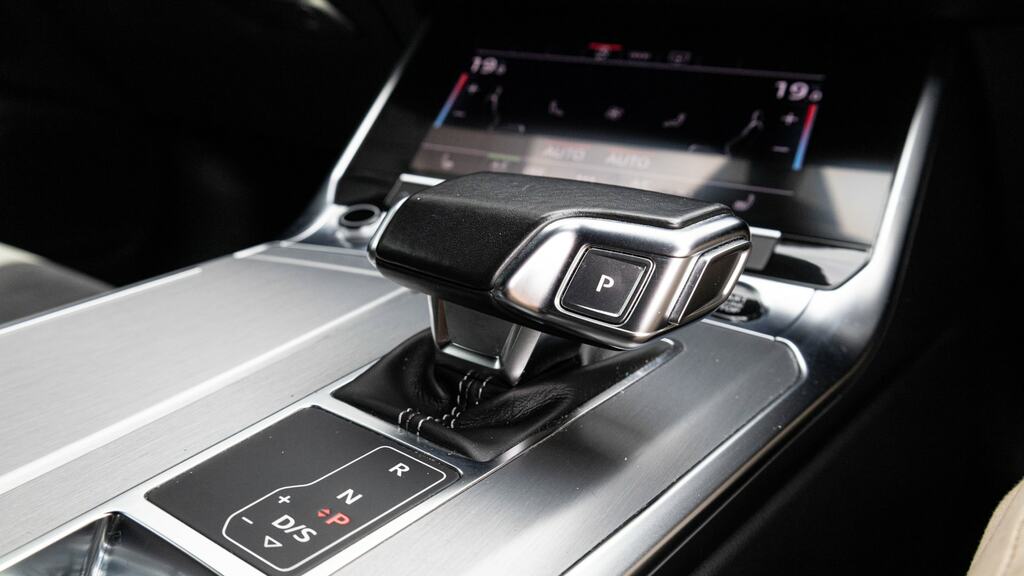 Audi A6 Saloon A6 S Line 40 Tfsi Mhev Black #18