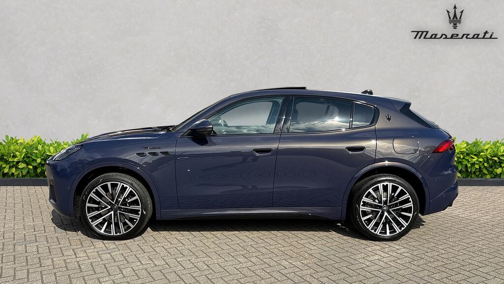 Maserati Grecale 48V Mhev 330 Modena Blue #3