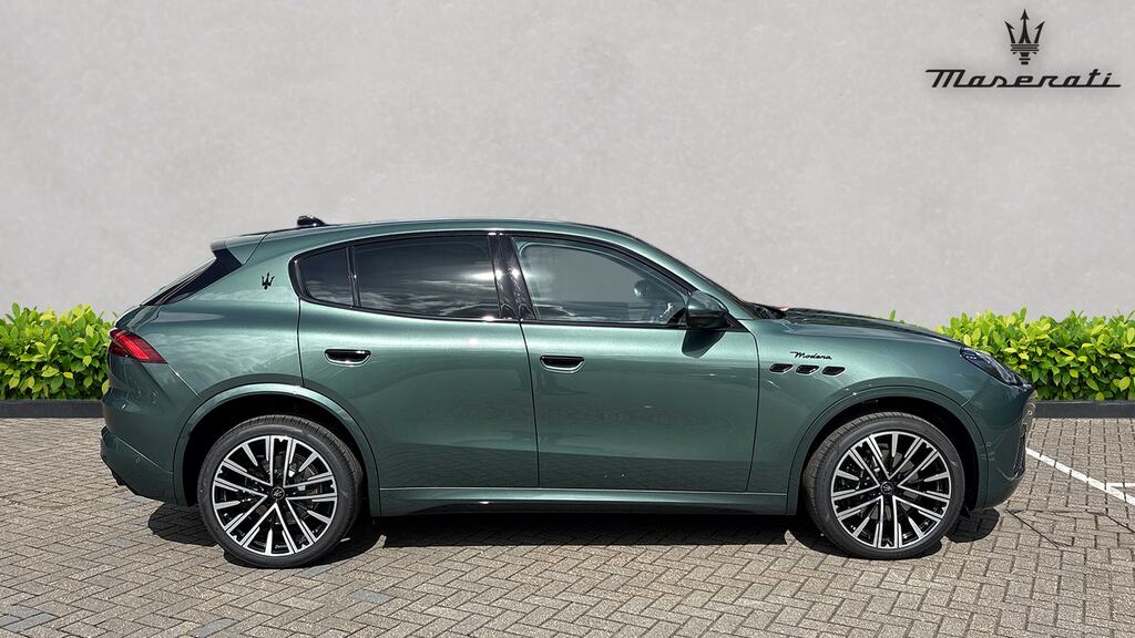 Maserati Grecale 48V Mhev 330 Modena Green #6