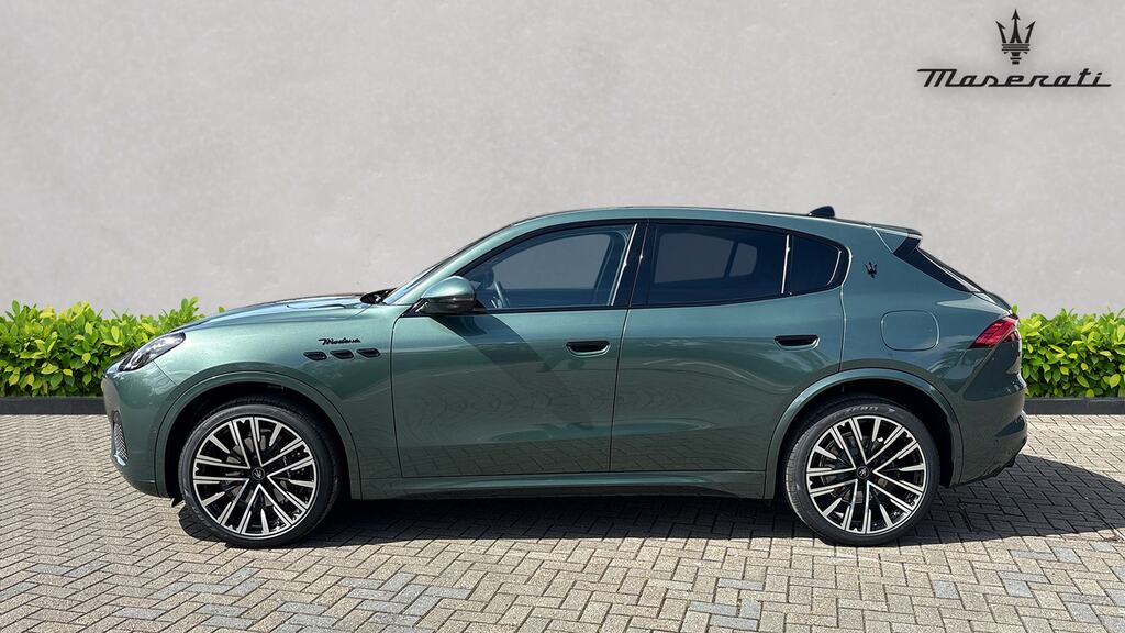 Maserati Grecale 48V Mhev 330 Modena Green #3