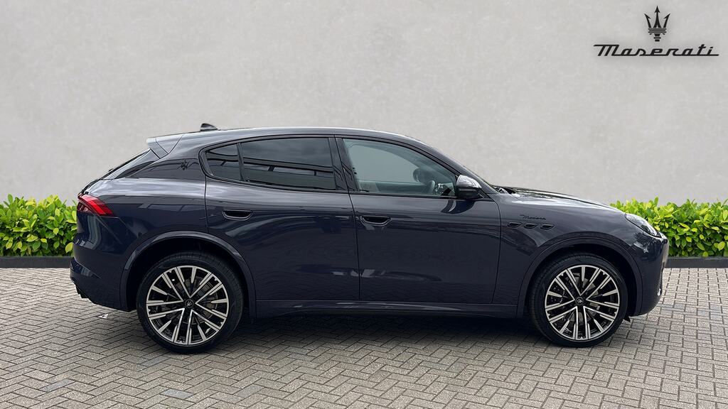 Maserati Grecale 48V Mhev 330 Modena Blue #6