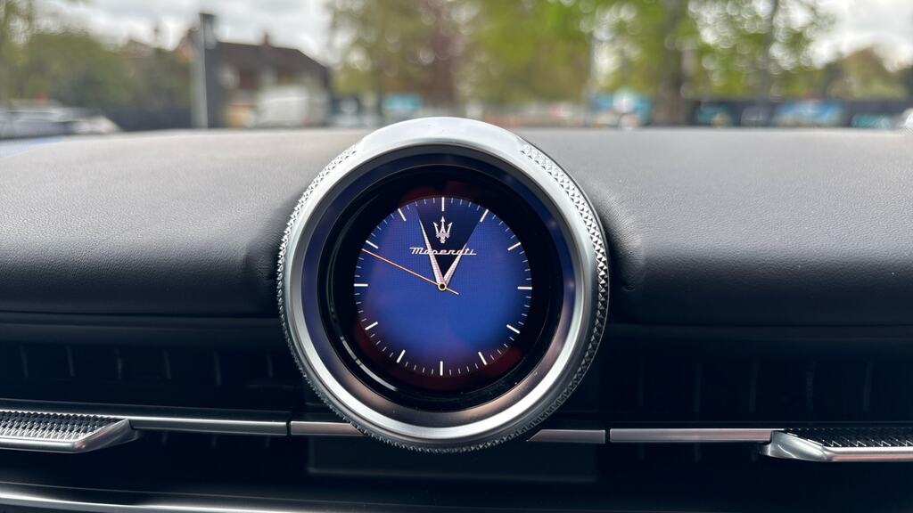 Maserati Grecale 48V Mhev 330 Modena Blue #25