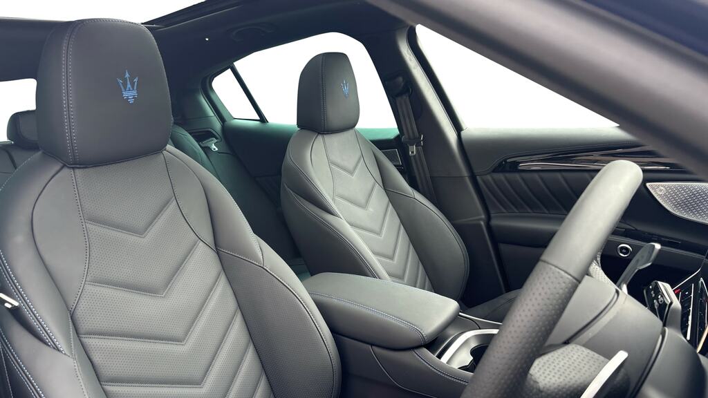 Maserati Grecale 48V Mhev 330 Modena Blue #11