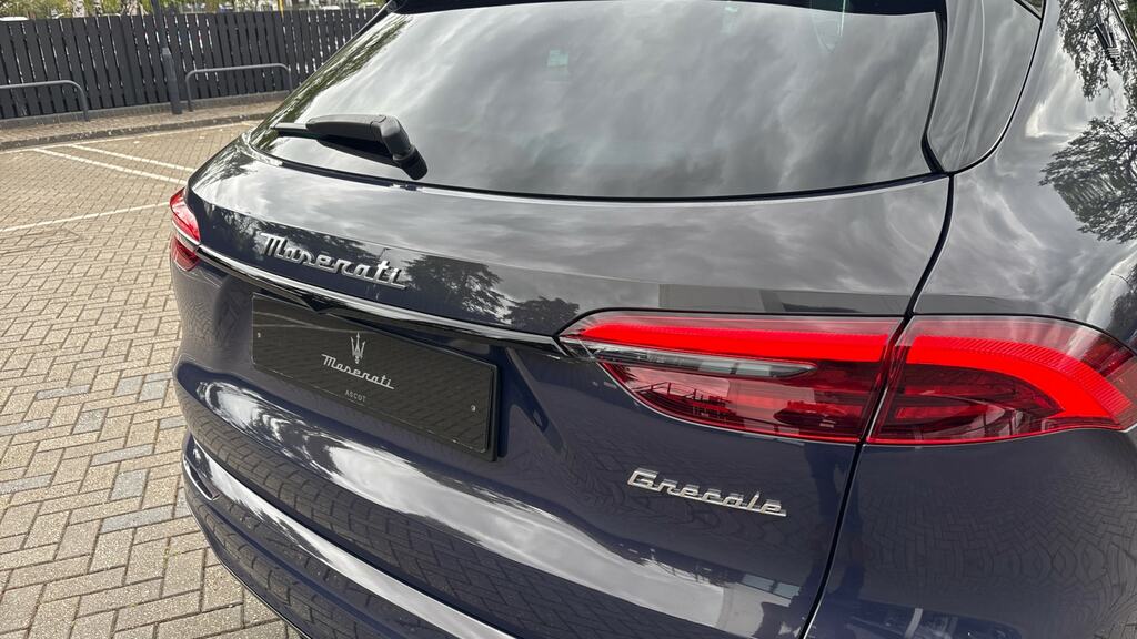 Maserati Grecale 48V Mhev 330 Modena Blue #26