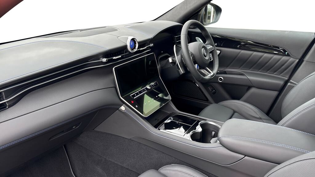Maserati Grecale 48V Mhev 330 Modena Blue #10