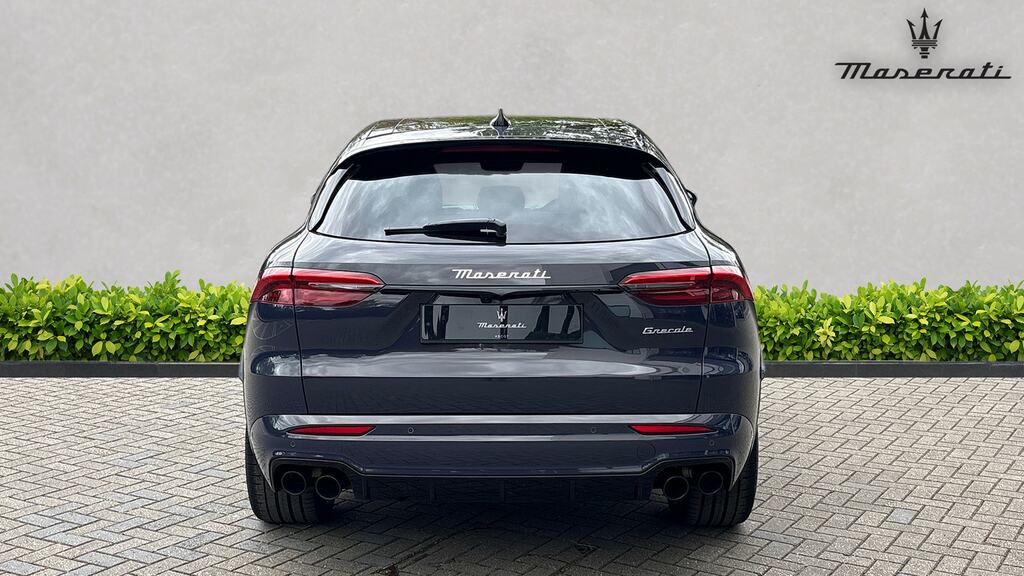 Maserati Grecale 48V Mhev 330 Modena Blue #8