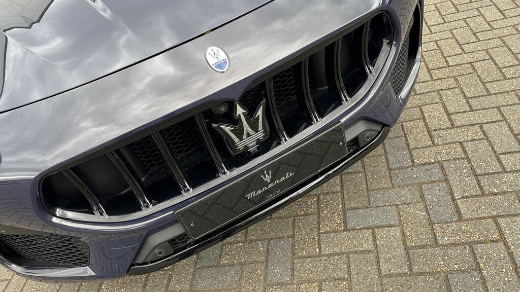 Maserati Grecale 48V Mhev 330 Modena Blue #29