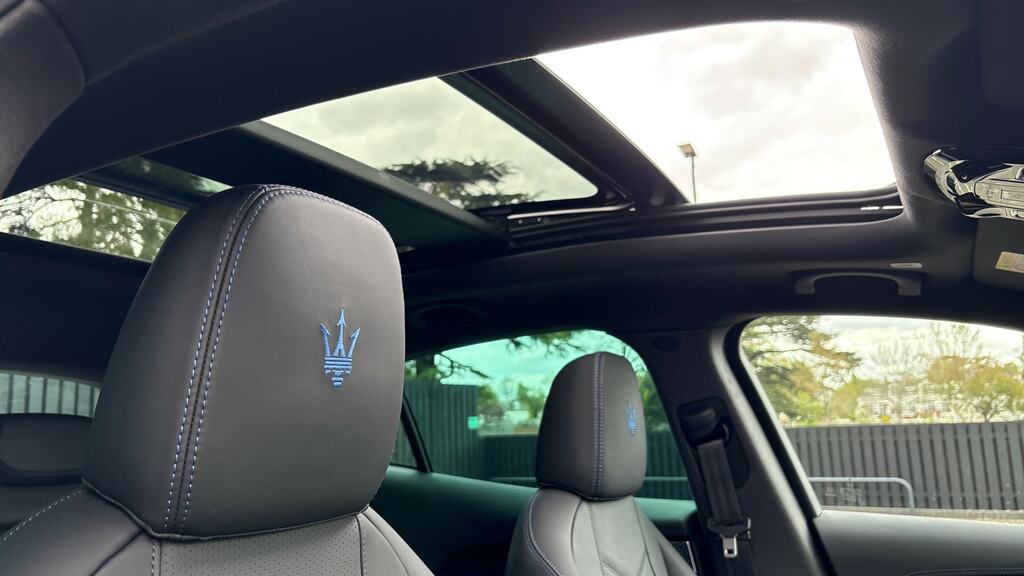 Maserati Grecale 48V Mhev 330 Modena Blue #22