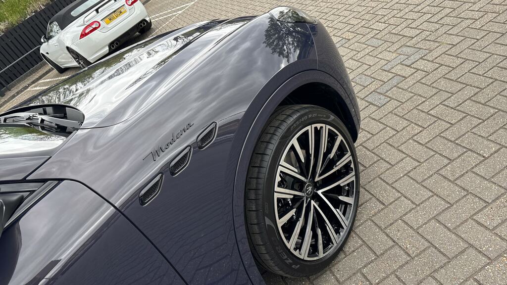 Maserati Grecale 48V Mhev 330 Modena Blue #28