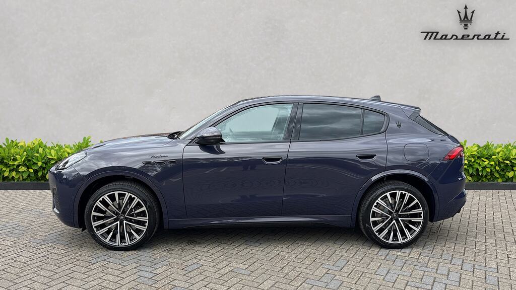 Maserati Grecale 48V Mhev 330 Modena Blue #3