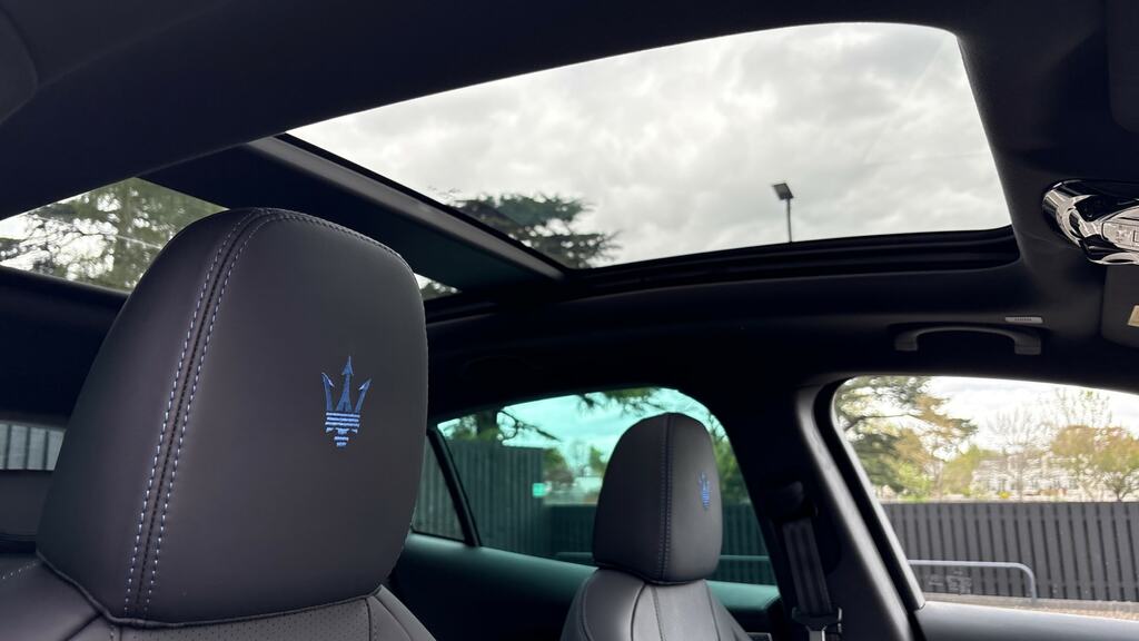 Maserati Grecale 48V Mhev 330 Modena Blue #21