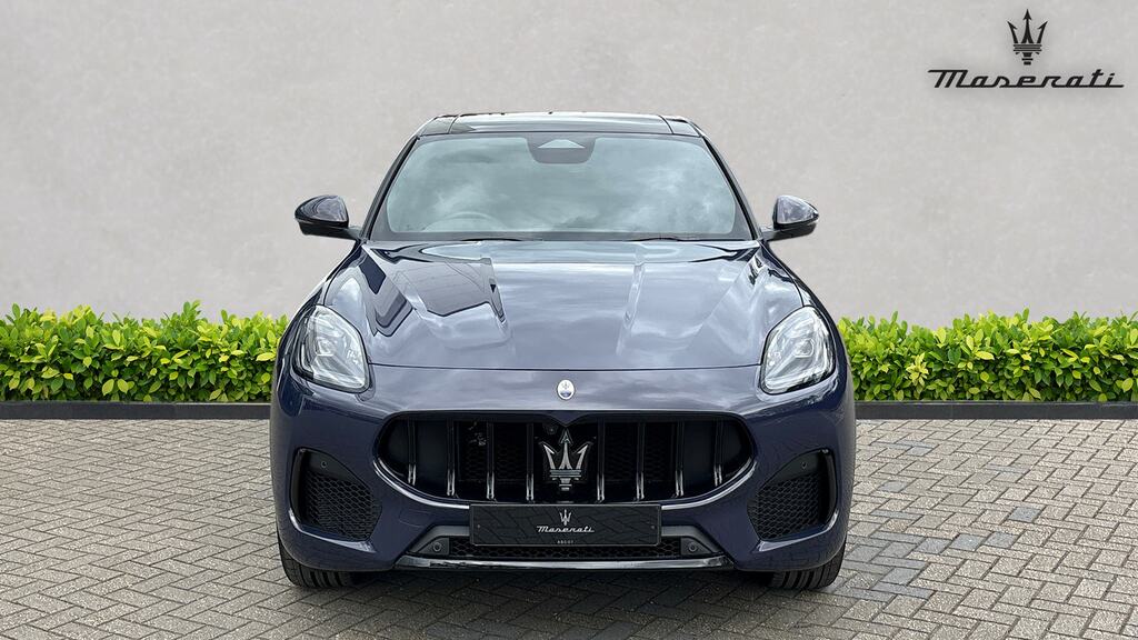Maserati Grecale 48V Mhev 330 Modena Blue #7
