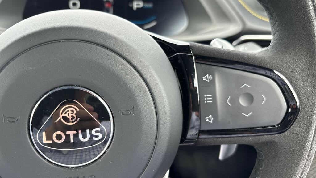 Lotus Emira 2.0 First Edition Dct Euro 6 Black #21