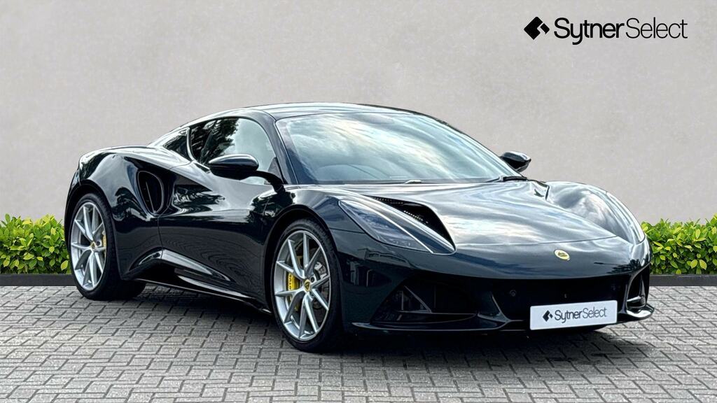 Lotus Emira 2.0 First Edition Dct Green