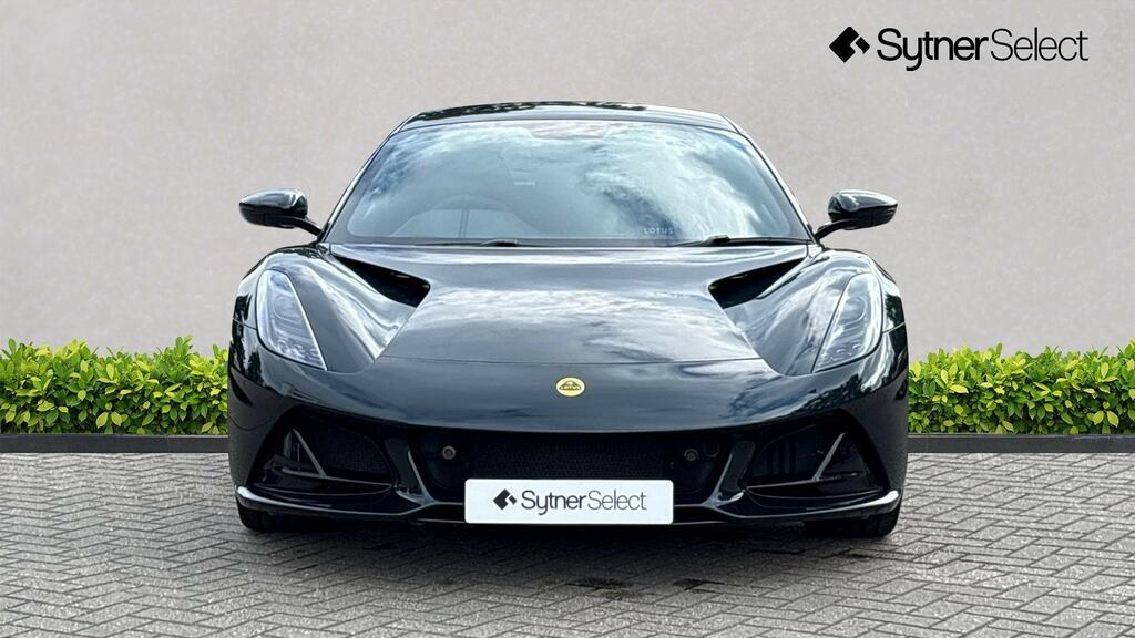 Lotus Emira 2.0 First Edition Dct Euro 6 Black #7