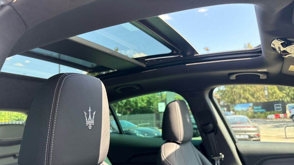 Maserati Grecale 48V Mhev 330 Modena Black #22