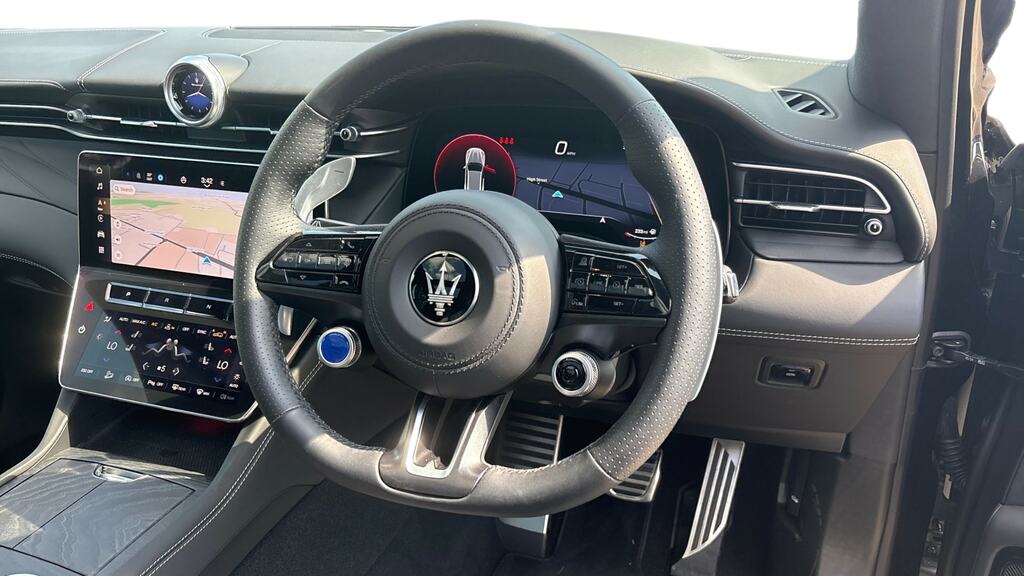 Maserati Grecale 48V Mhev 330 Modena Black #12