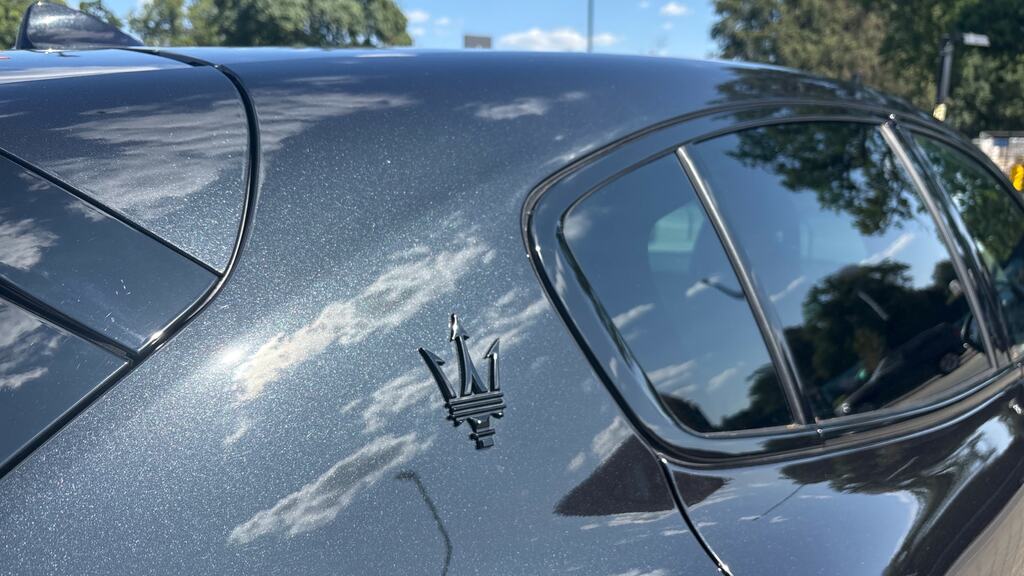 Maserati Grecale 48V Mhev 330 Modena Black #26