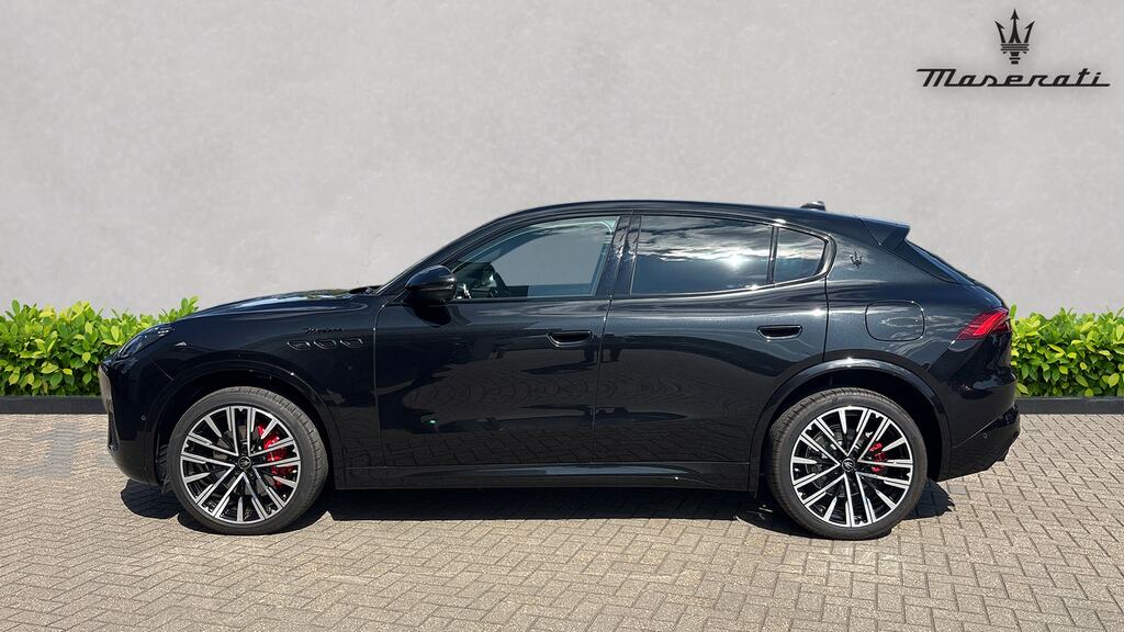 Maserati Grecale 48V Mhev 330 Modena Black #3