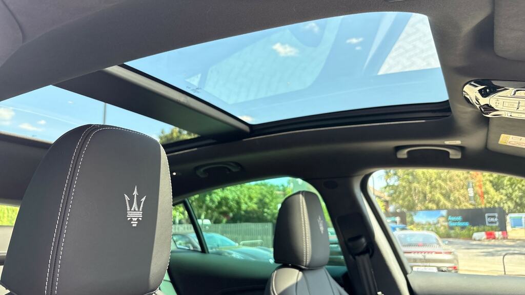 Maserati Grecale 48V Mhev 330 Modena Black #21