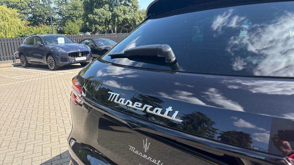 Maserati Grecale 48V Mhev 330 Modena Black #25