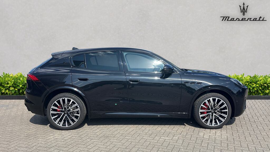 Maserati Grecale 48V Mhev 330 Modena Black #6