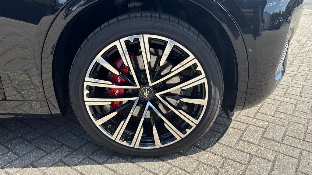 Maserati Grecale 48V Mhev 330 Modena Black #17