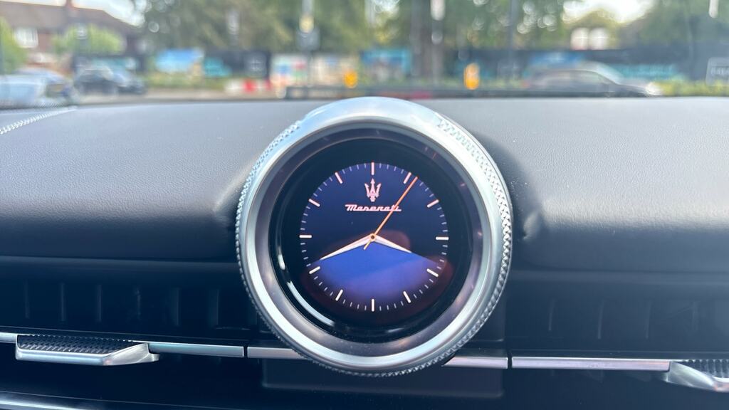 Maserati Grecale 48V Mhev 330 Modena Black #24