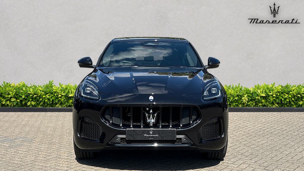Maserati Grecale 48V Mhev 330 Modena Black #7
