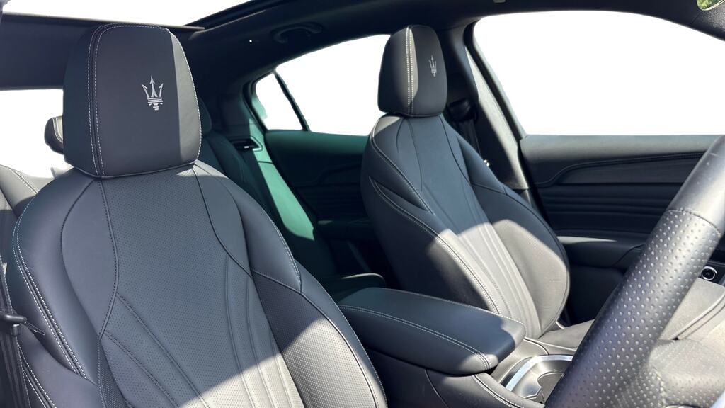 Maserati Grecale 48V Mhev 330 Modena Black #11