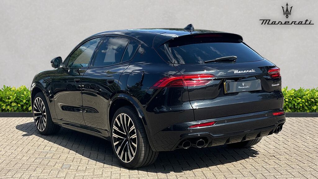 Maserati Grecale 48V Mhev 330 Modena Black #2