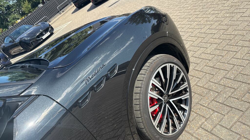 Maserati Grecale 48V Mhev 330 Modena Black #27