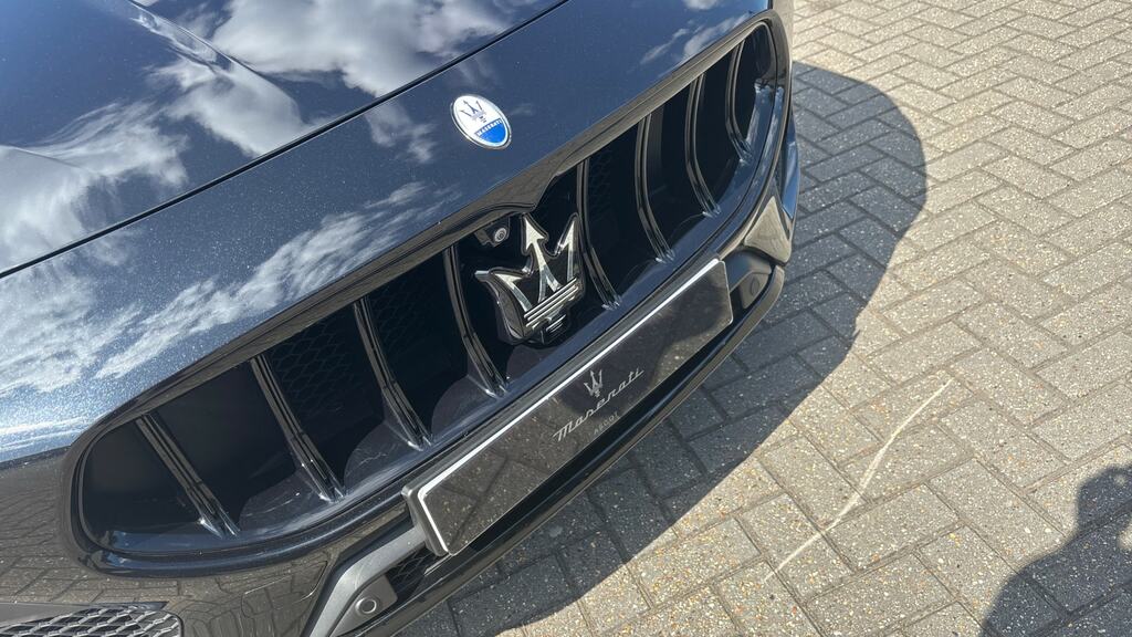 Maserati Grecale 48V Mhev 330 Modena Black #28