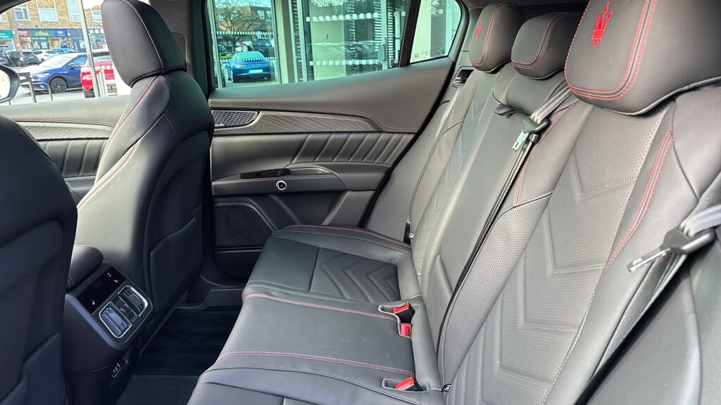 Maserati Grecale 48V Mhev 330 Modena Blue #19