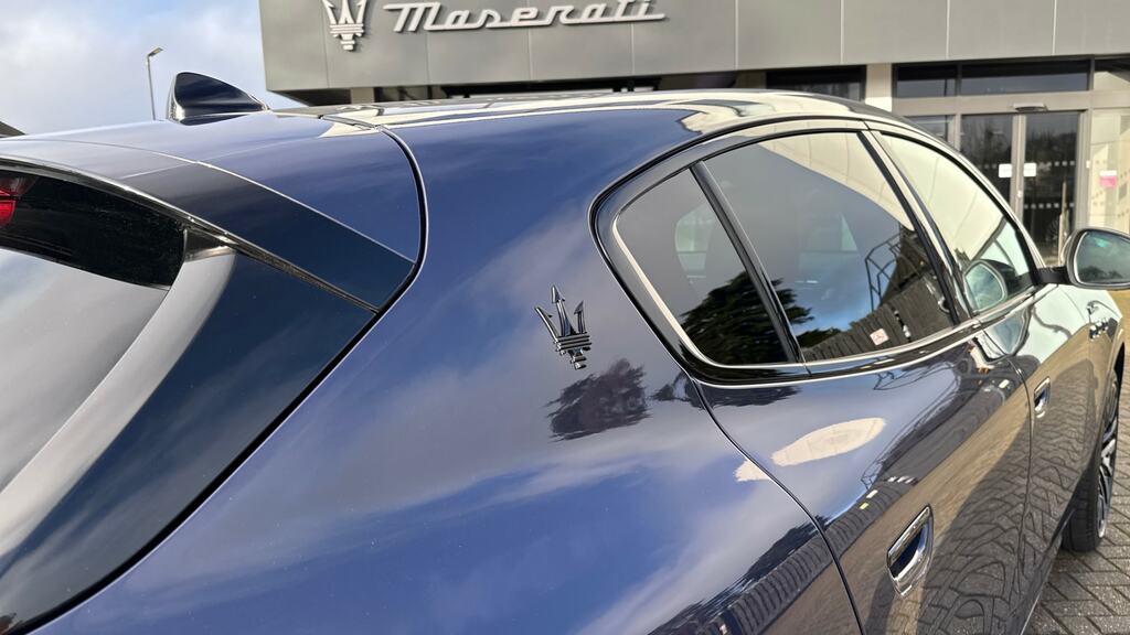 Maserati Grecale 48V Mhev 330 Modena Blue #28