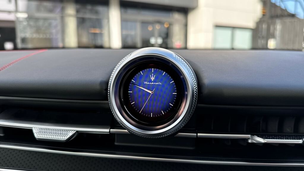 Maserati Grecale 48V Mhev 330 Modena Blue #23