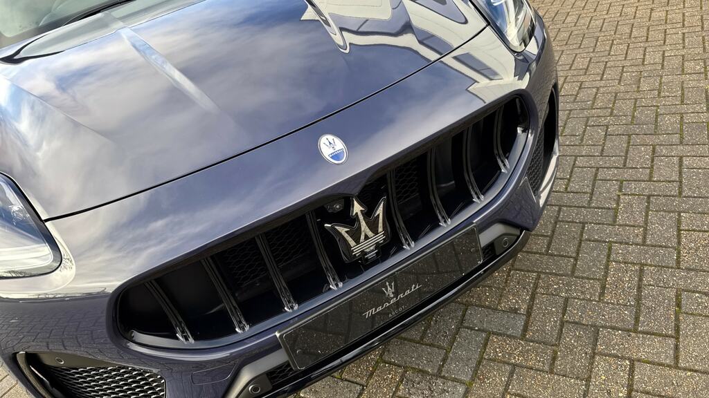 Maserati Grecale 48V Mhev 330 Modena Blue #30